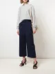 Image 2 of Proenza Schouler White Label logo detail sweatshirt