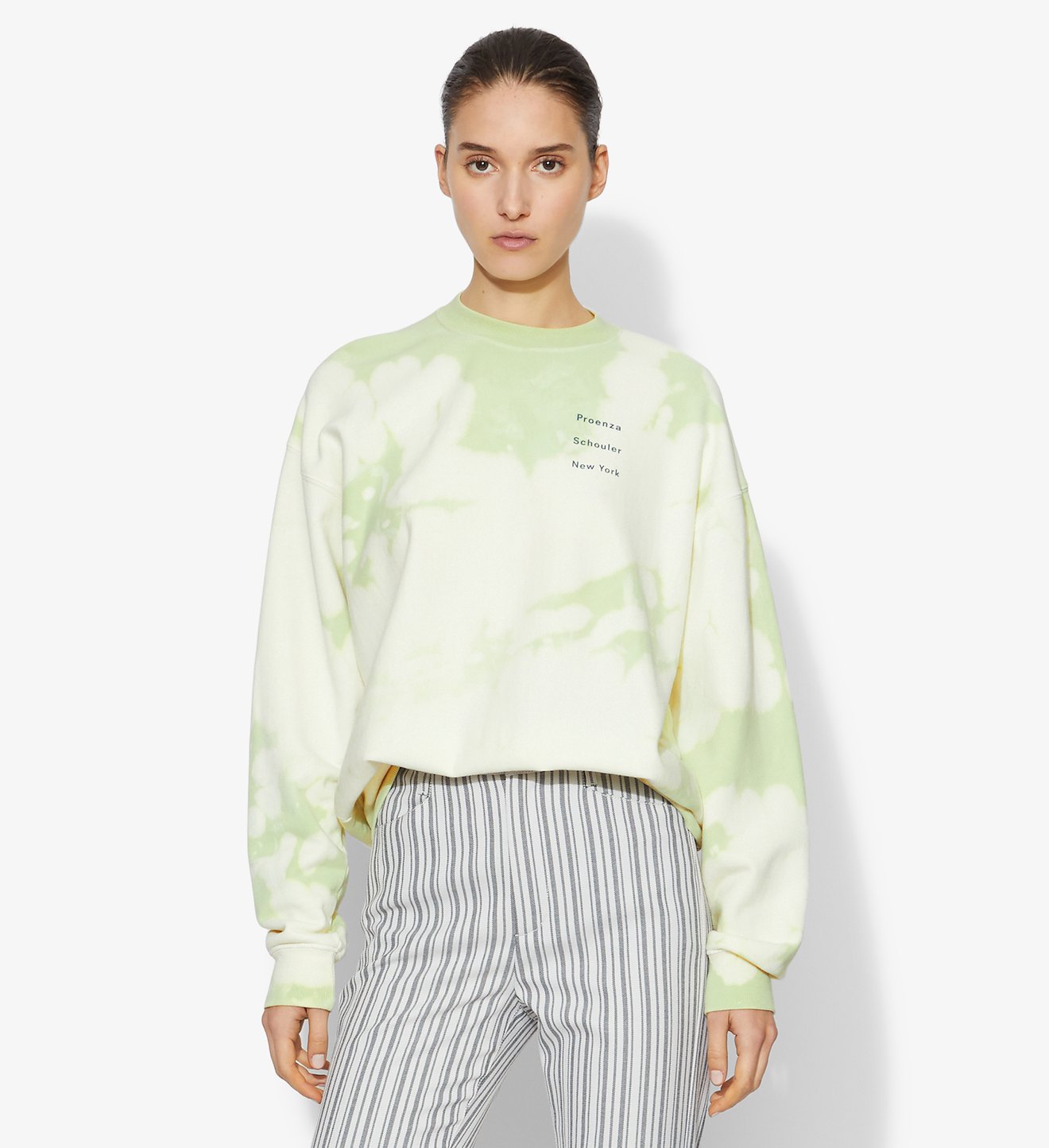 Tie Dye Sweatshirt
