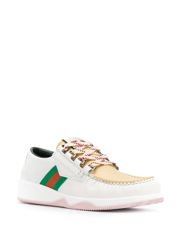 gucci lace up shoes