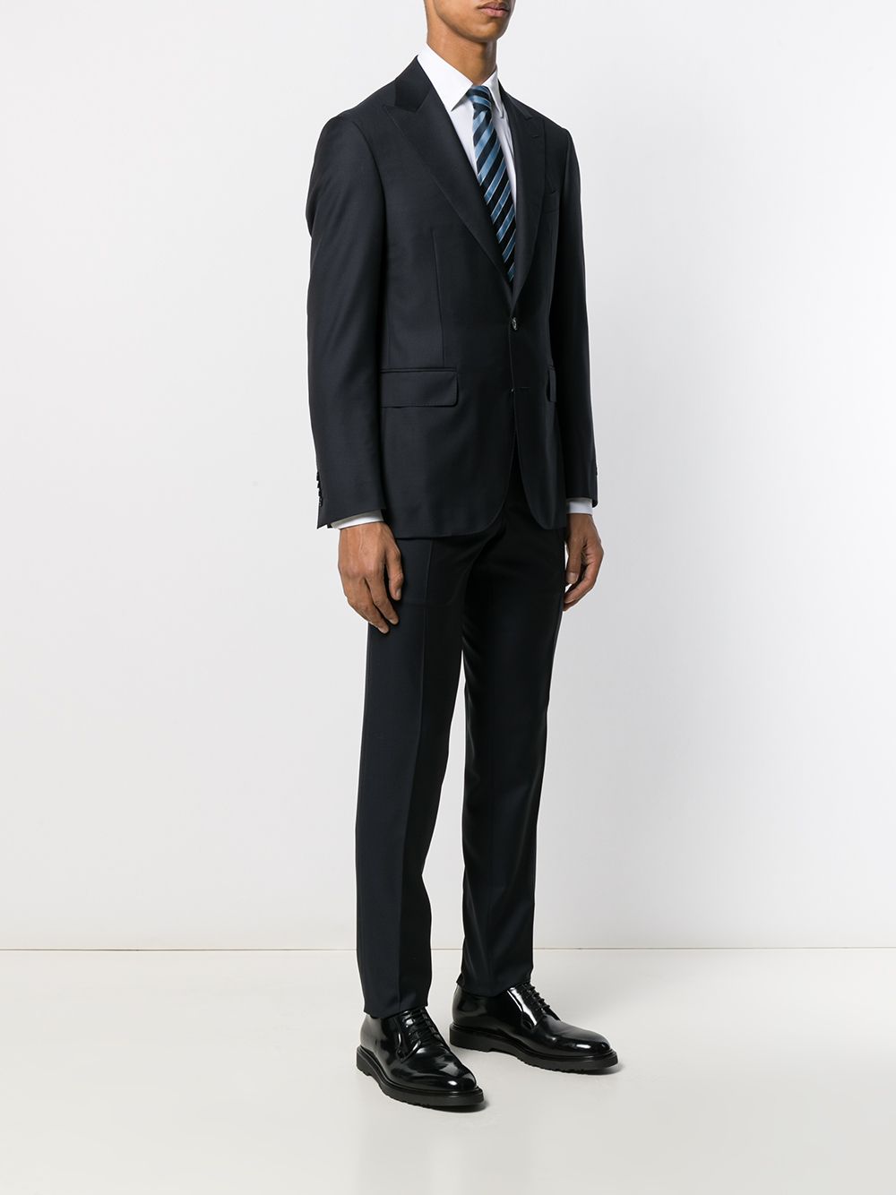 фото Canali formal two-piece suit