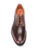 Santoni lace up Derby shoes