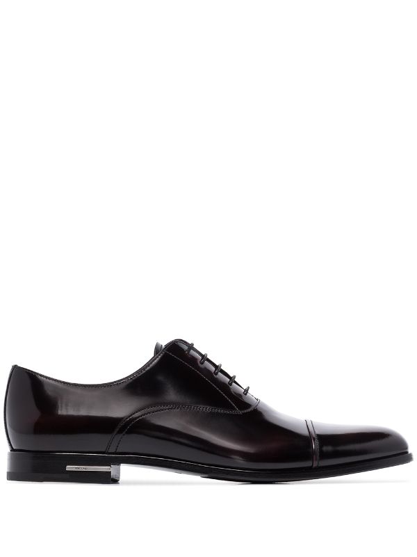 prada oxford shoes