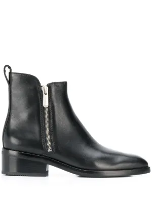 Phillip lim hot sale white boots