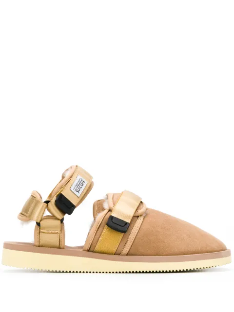 touch strap sandals