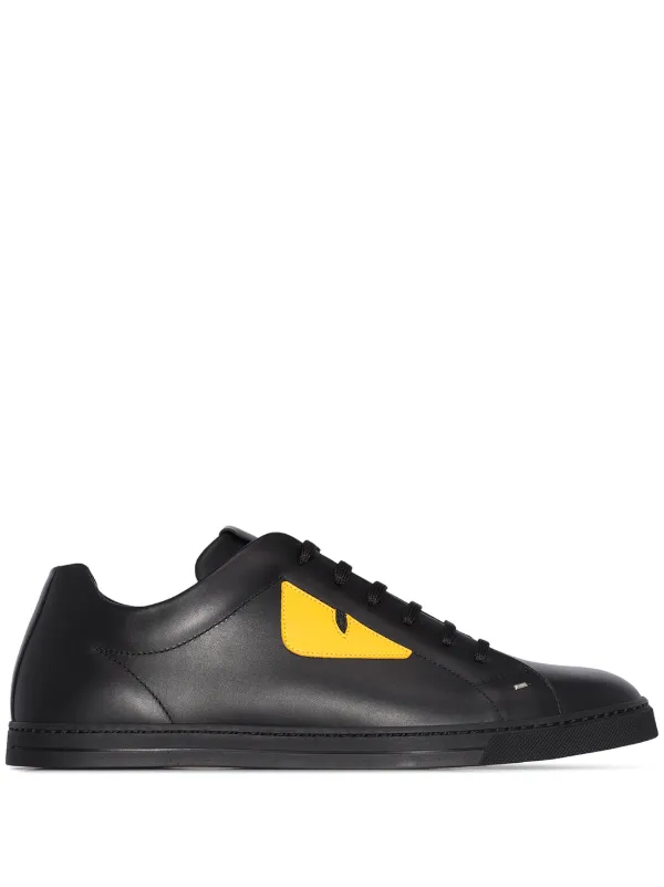 fendi monster sneakers