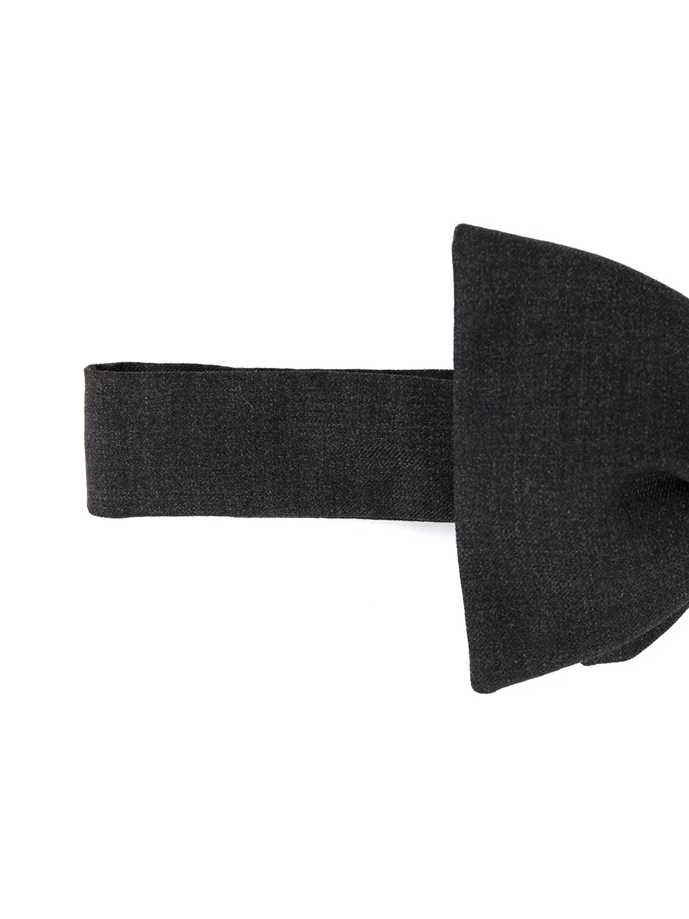 Brunello Cucinelli knitted bow-tie | Image 2