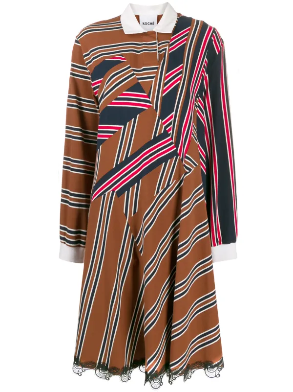 oversized polo dress