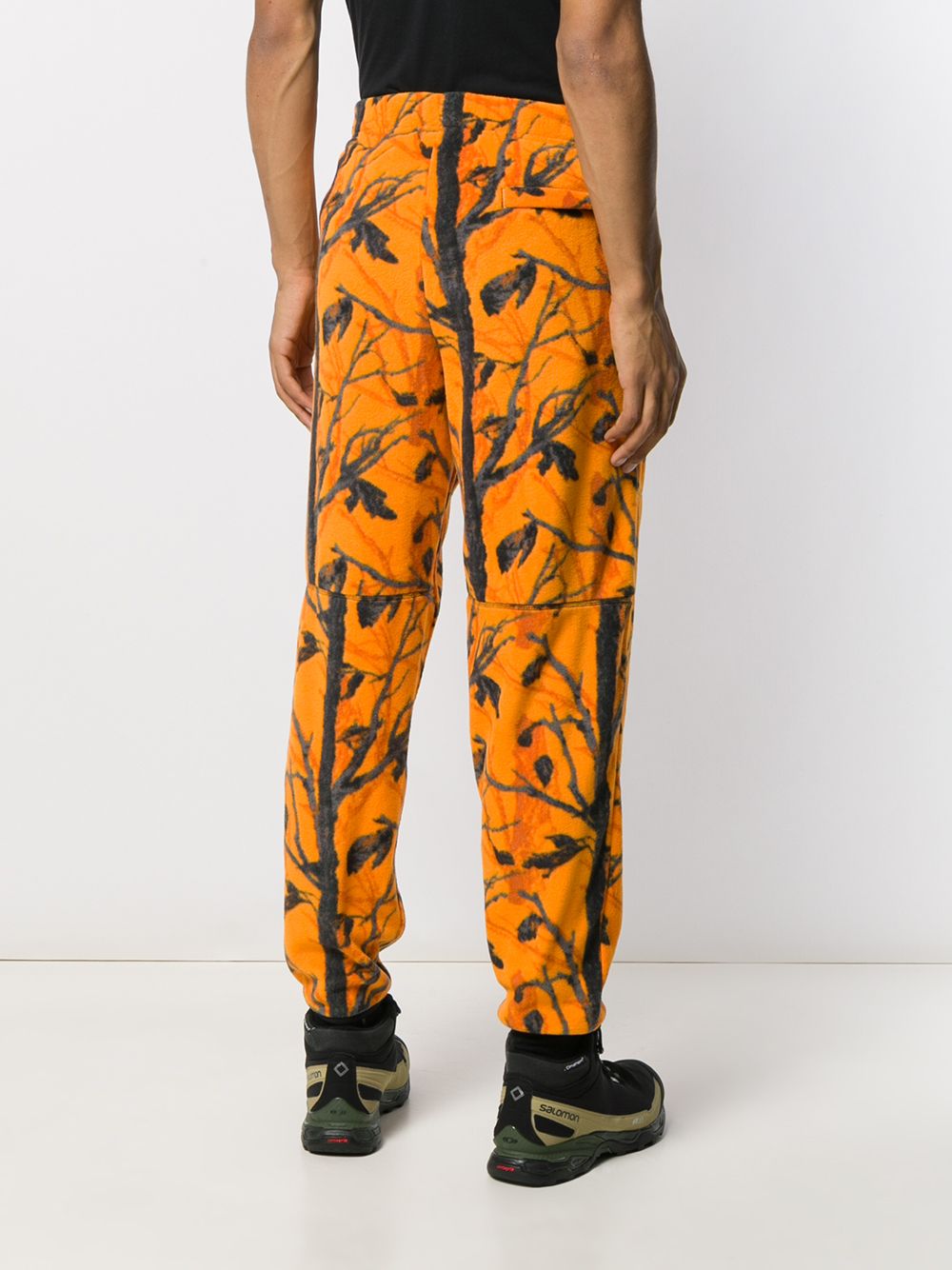 фото Carhartt WIP foliage print track pants