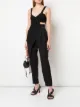 الصورة 2 من Proenza Schouler بلوزة بثنيات غير متساوية الأطوال