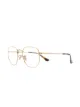 Image 2 of Ray-Ban RB6448 hexagonal-frame glasses