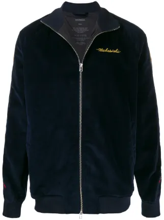 farfetch bomber jacket