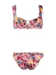 الصورة 2 من Sian Swimwear طقم بيكيني كلوي بسلك تحتي