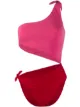 الصورة 1 من Sian Swimwear ثوب سباحة بلونين