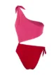 الصورة 2 من Sian Swimwear ثوب سباحة بلونين