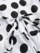 Sian Swimwear Lucia polka dot swimsuit