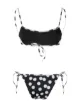 الصورة 2 من Sian Swimwear طقم بيكيني منقط