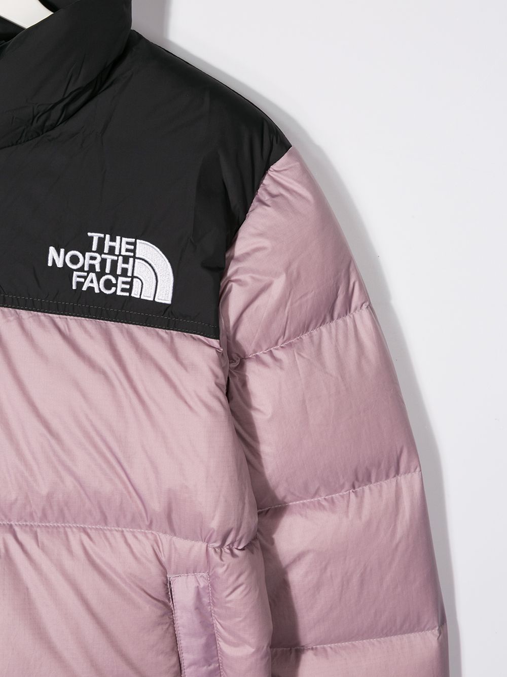 фото The North Face Kids двусторонний пуховик