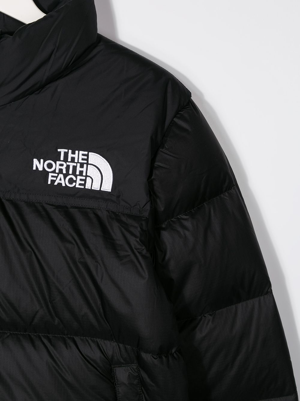 фото The North Face Kids двусторонний пуховик