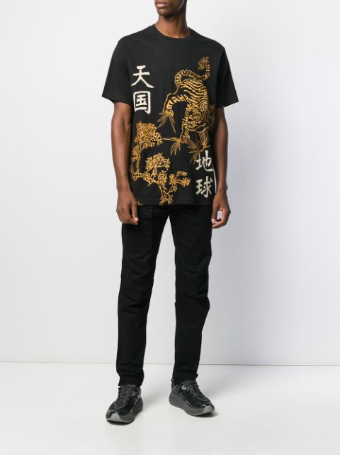 mens maharishi t shirt