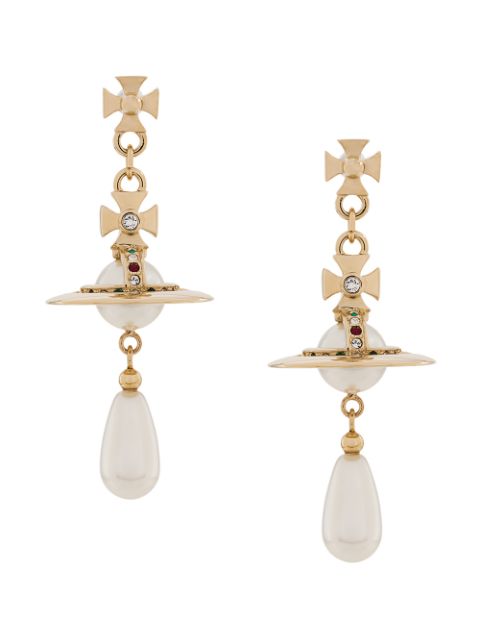 Vivienne Westwood Earrings for Women | FARFETCH US