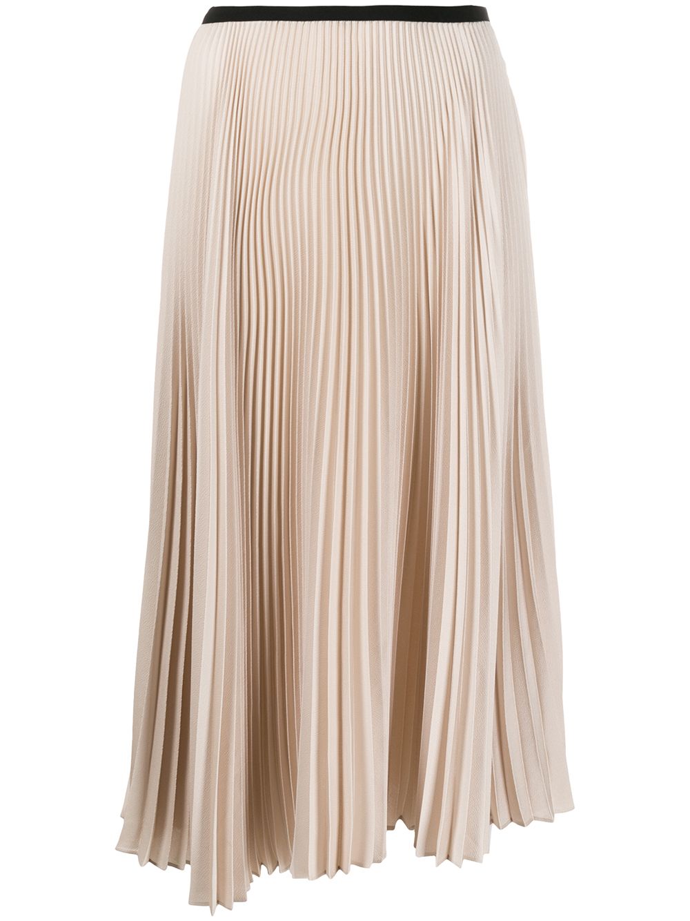 фото Blanca pleated midi skirt