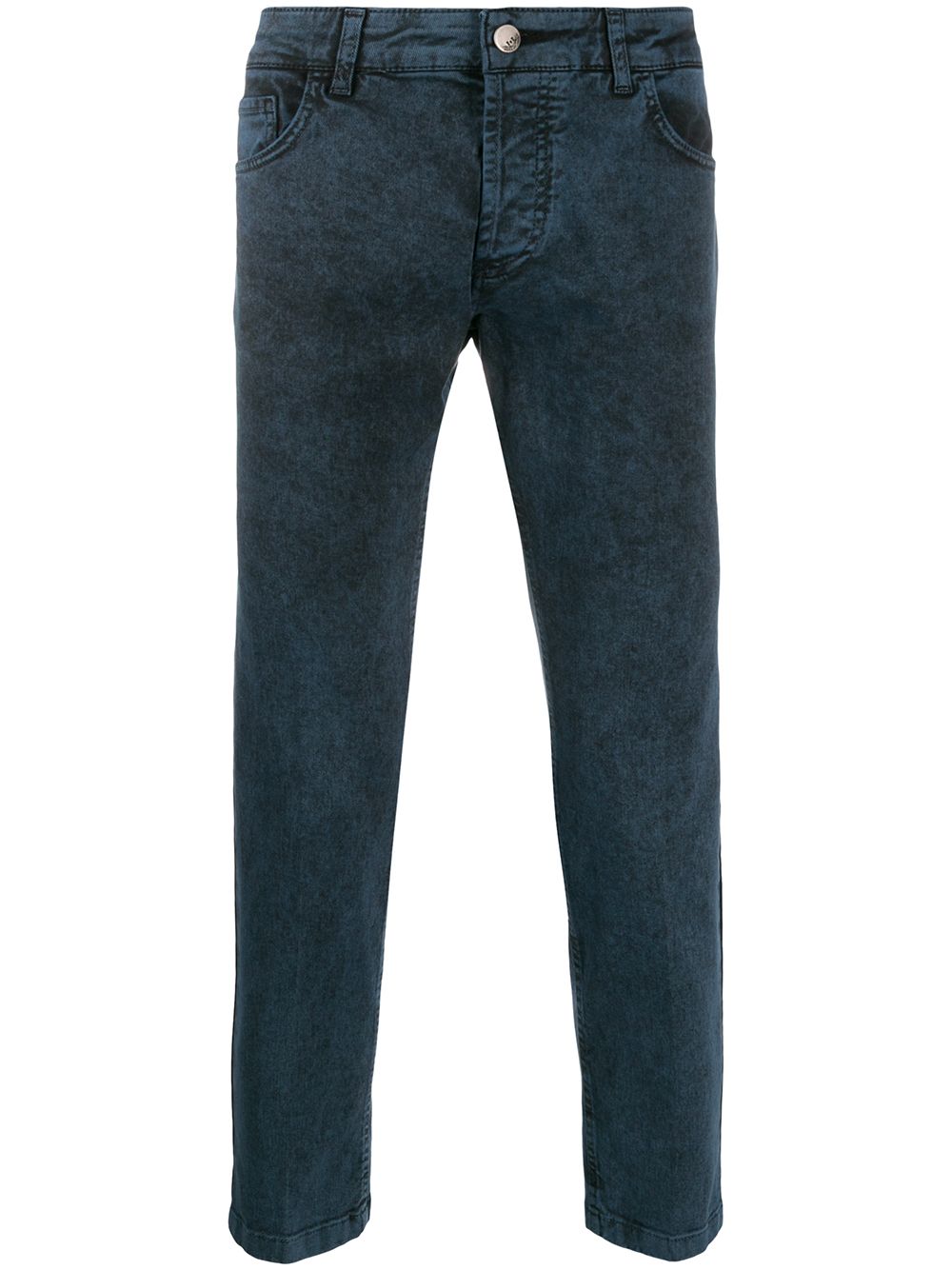 фото Entre Amis slim fit trousers