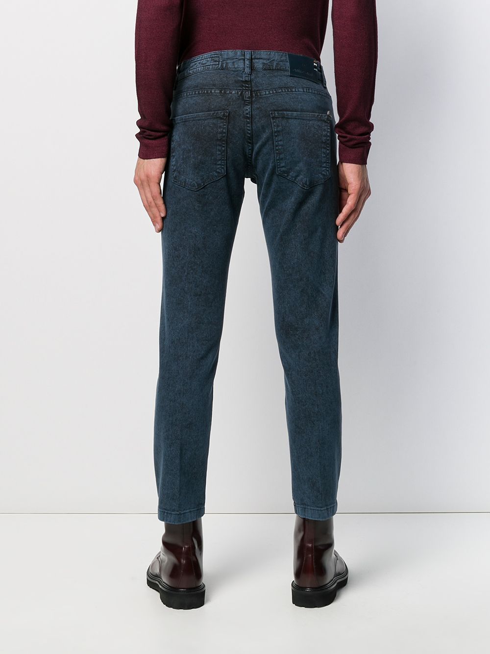 фото Entre Amis slim fit trousers