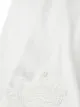 Gilda & Pearl شورت مزين بدانتيل