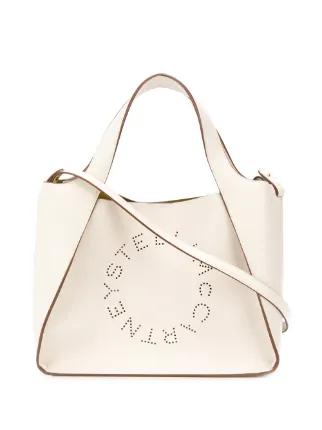 Stella McCartney ステラ・マッカートニー ステラ ロゴ ハンドバッグ