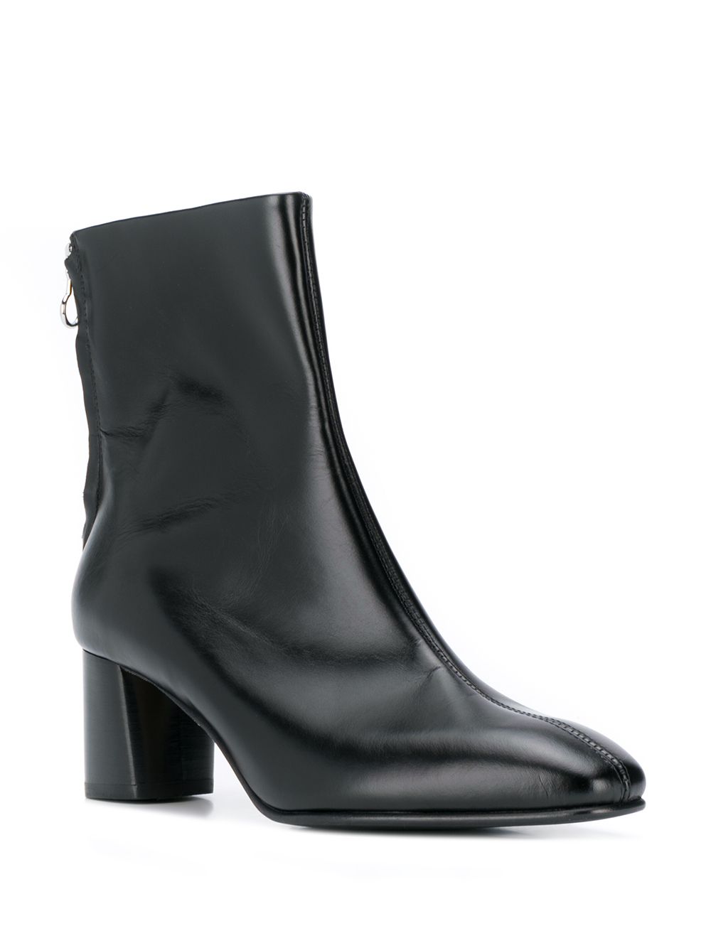 фото Aeyde pointed ankle boots