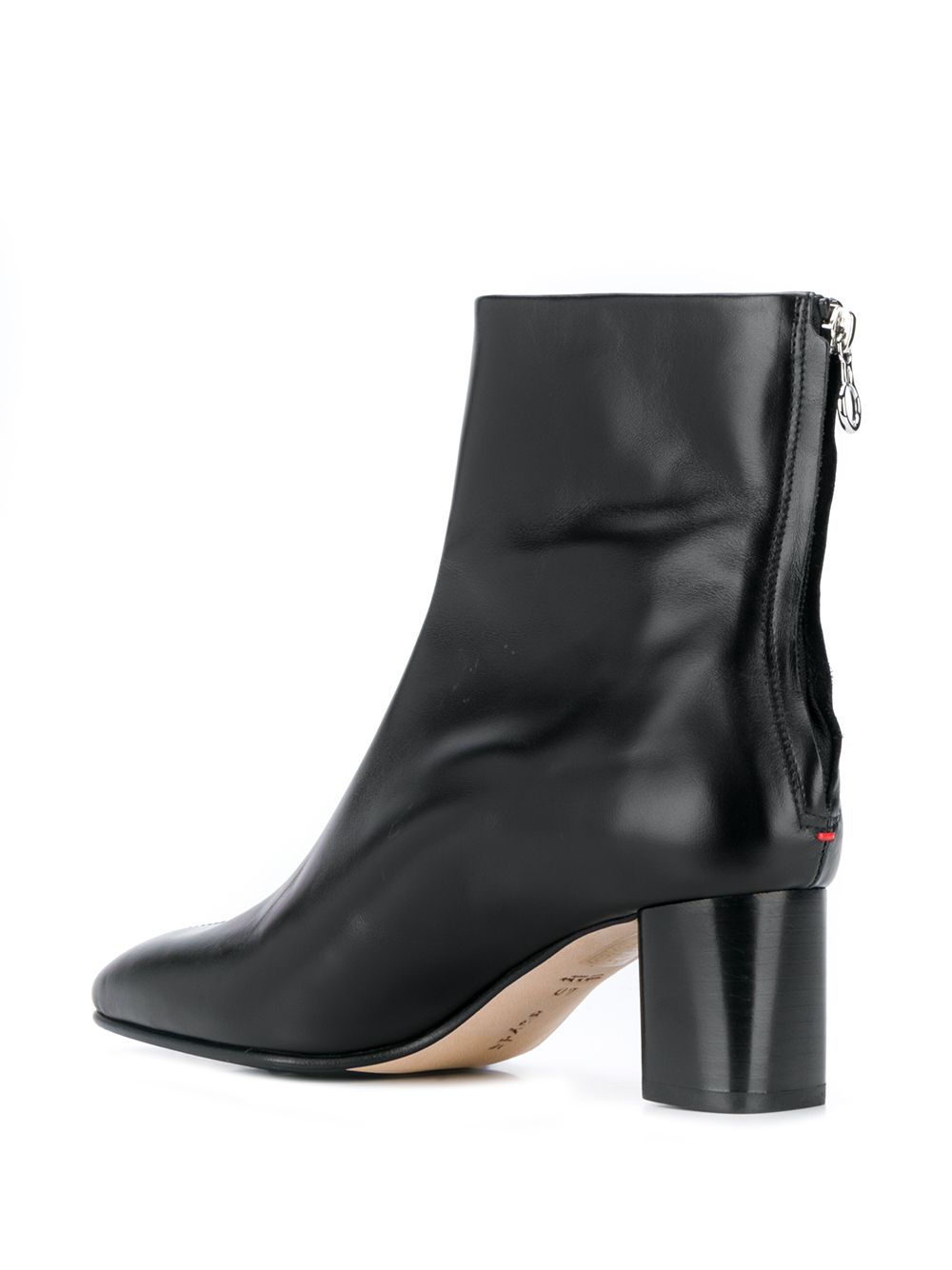 фото Aeyde pointed ankle boots