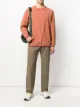 Image 2 of Gramicci logo print relaxed-fit sweatshirt