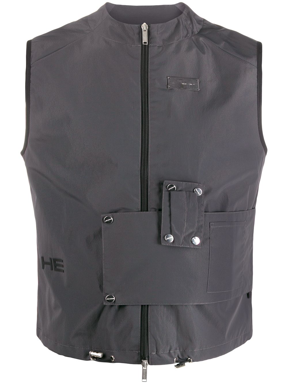 фото Heliot Emil utility waistcoat