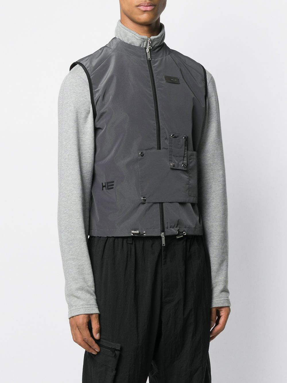 фото Heliot Emil utility waistcoat