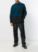 الصورة 2 من The North Face كنزة بتطريز شعار الماركة