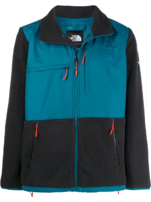 north face fleece vest men's sale