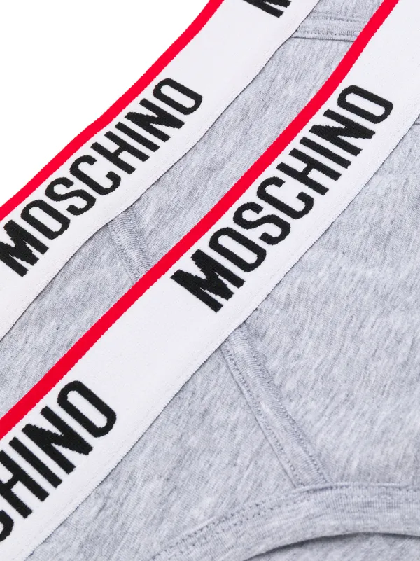 Moschino ロゴ ブリーフ 通販 - FARFETCH