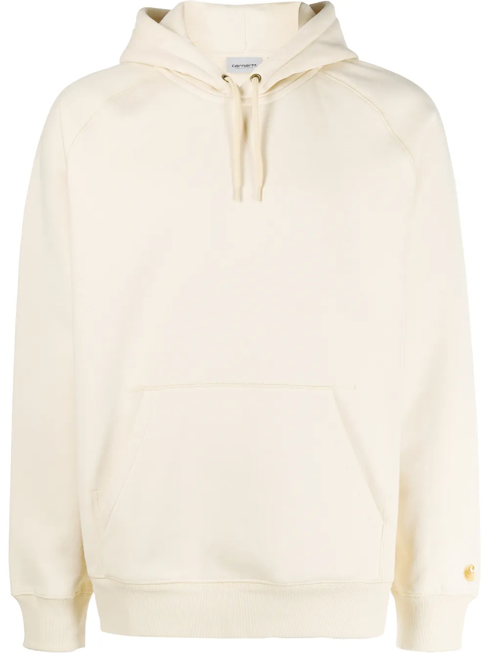 Carhartt WIP худи с вышитым логотипом Carhartt WIP худи с вышитым логотипом
