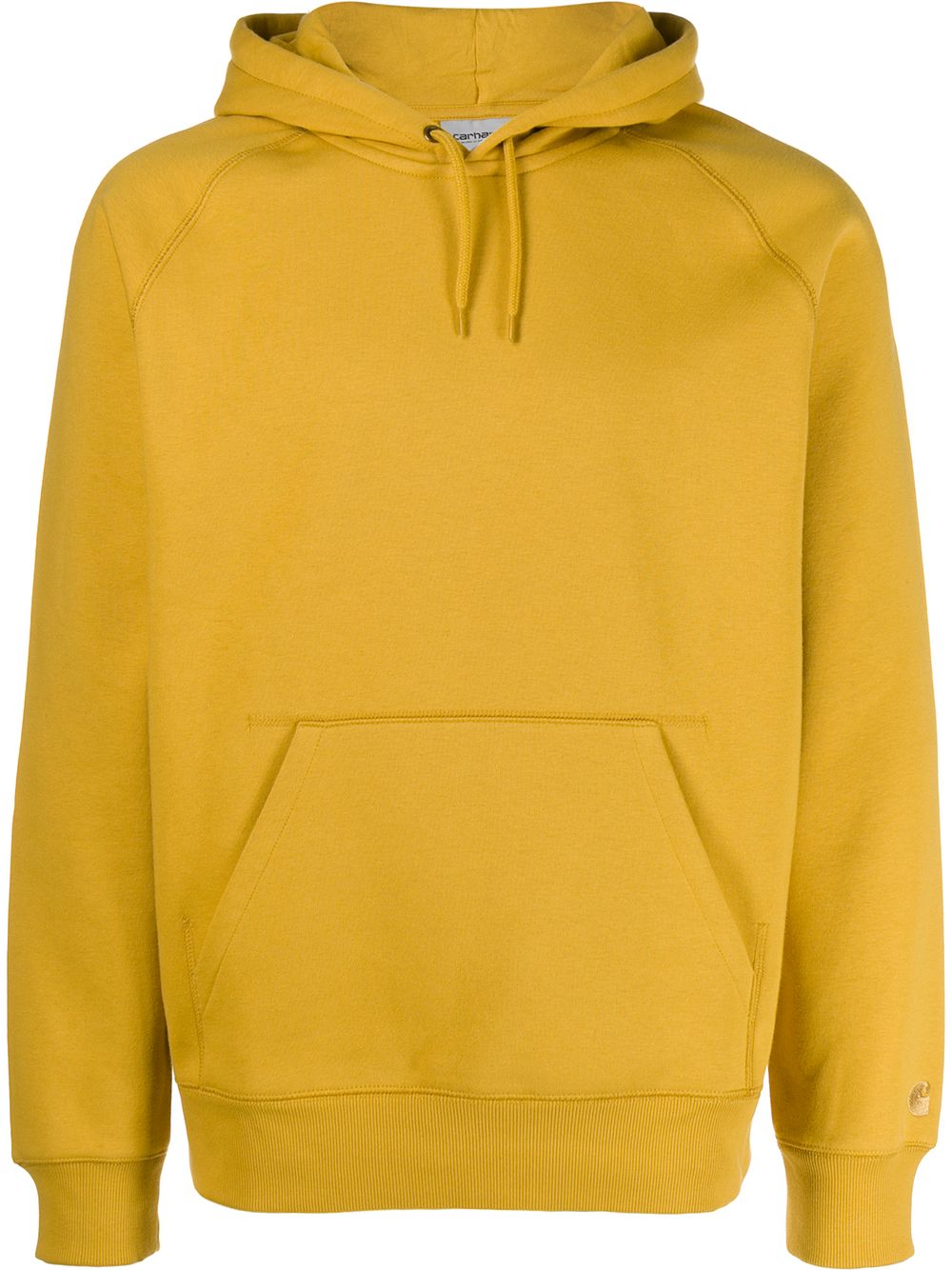 Carhartt WIP худи с вышитым логотипом Carhartt WIP худи с вышитым логотипом