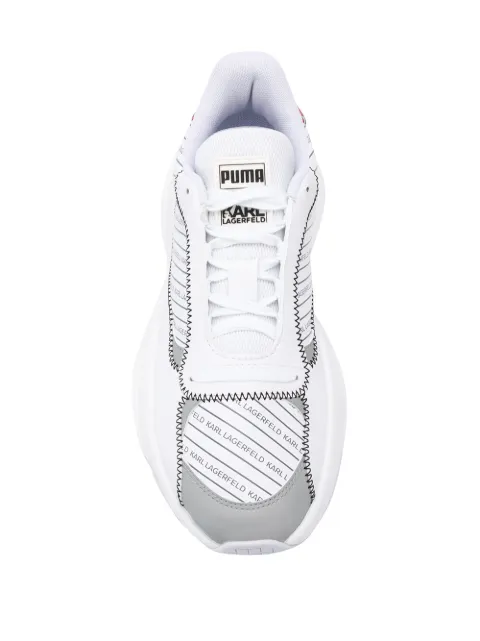 puma karl lagerfeld trainers