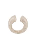 Parts of Four Druid ring - Silver
