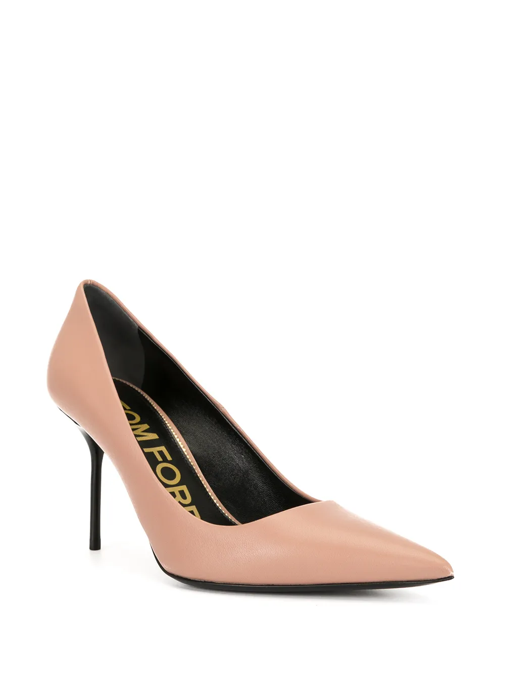 TOM FORD Stiletto pumps Bruin