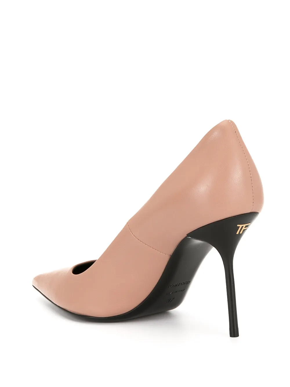 TOM FORD Stiletto pumps Bruin