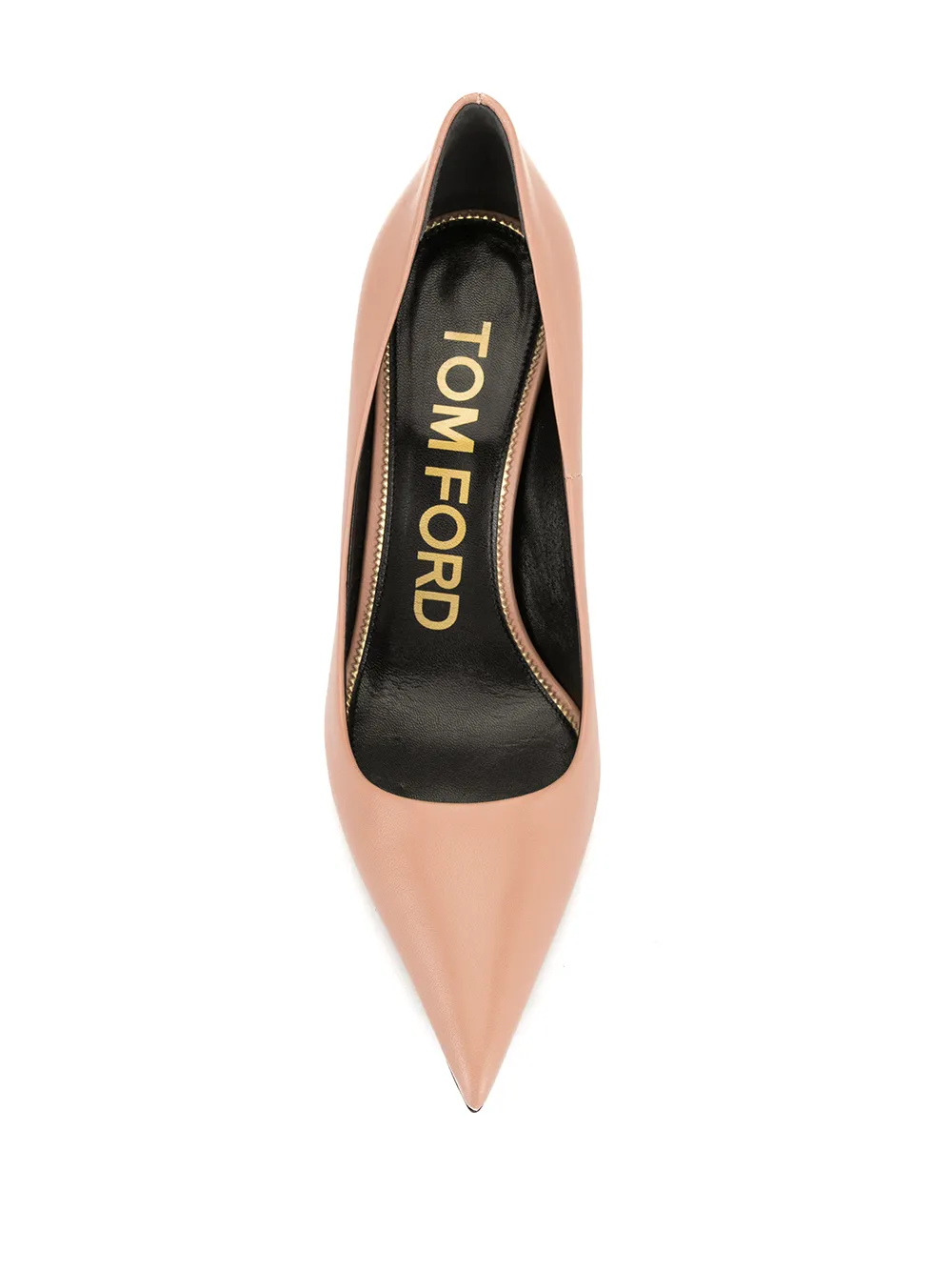TOM FORD Stiletto pumps Bruin