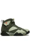 Jordan x Patta Air Jordan 7 ""Icicle"" sneakers - Green