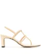 Image 1 of Dorateymur strappy thong sandals