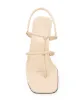 Dorateymur strappy thong sandals