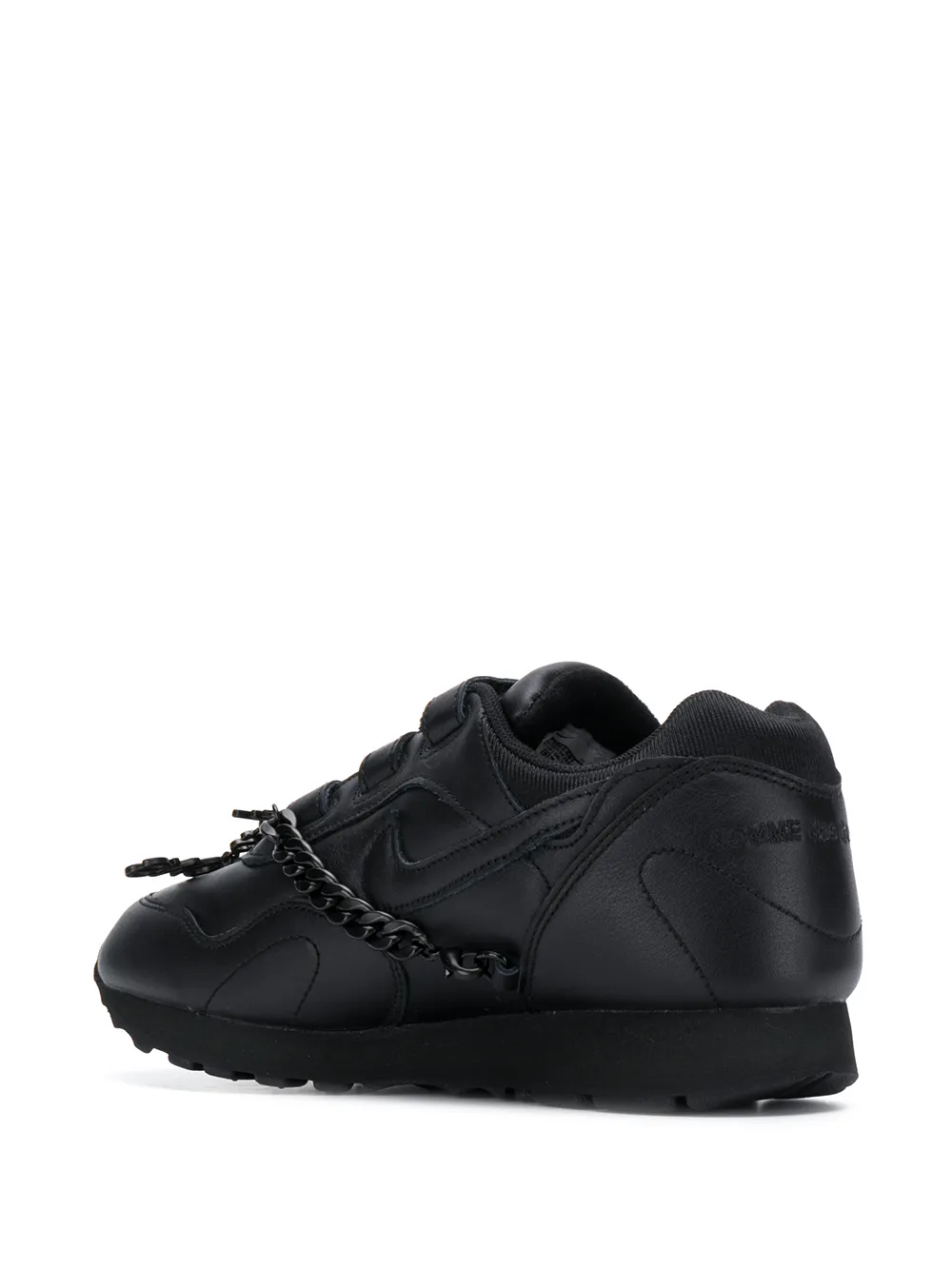 comme des garçons x nike outburst