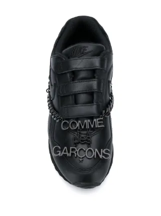 comme des garçons x nike outburst