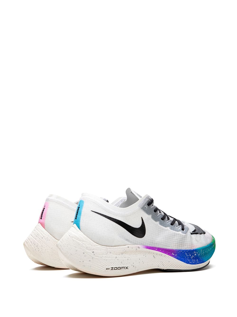 Shop Nike Zoomx Vaporfly Next% "betrue 2019" Sneakers In White